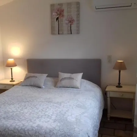 Saint-peire-sur-mer Sleeps 6 Pool Air Con 度假居 Saint-Peïre-sur-Mer