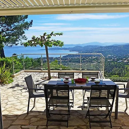 Saint-peire-sur-mer Sleeps 6 Pool Air Con 度假居 Saint-Peïre-sur-Mer