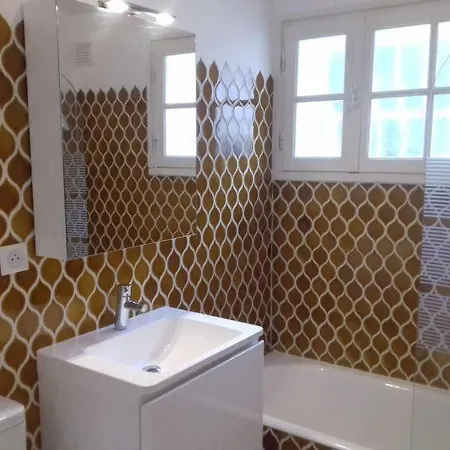 Saint-peire-sur-mer Sleeps 6 Pool Air Con 度假居 *