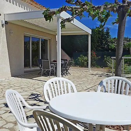 Saint-peire-sur-mer Sleeps 6 Pool Air Con Hébergement de vacances